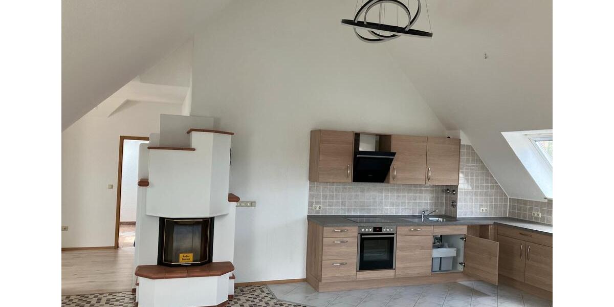 Dachgeschoßwohnung Dasing - 3 Zimmer, 99 m&sup2;, 365.000&euro; | Angebot:26872104