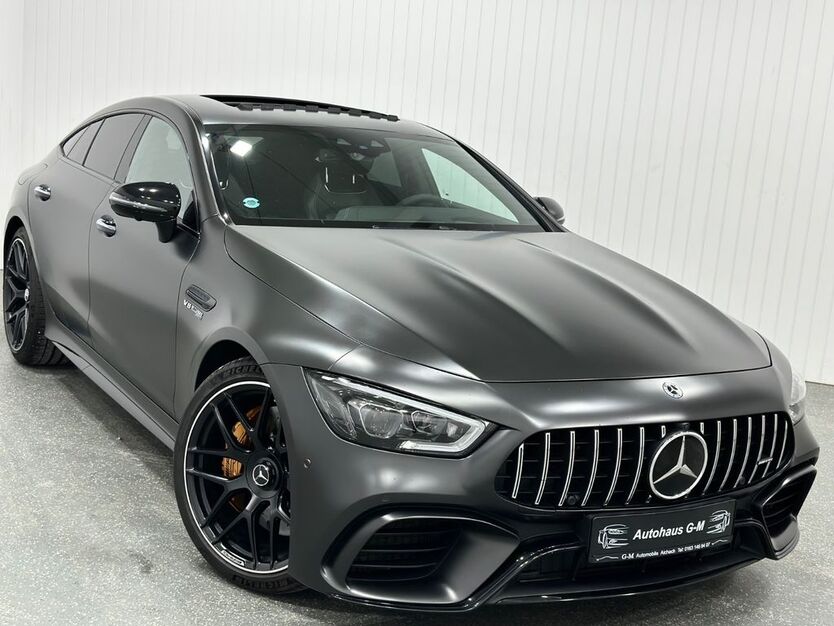 Mercedes-Benz AMG GT 75.000 km 99.900 € Aichach 86551