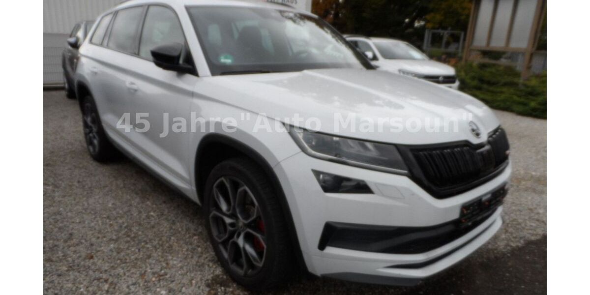 Skoda Kodiaq 114.800 km 30.900 € Welden 86465