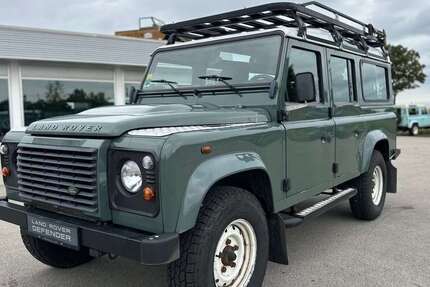 Land Rover Defender 297.500 km 29.700 € Hurlach 86857