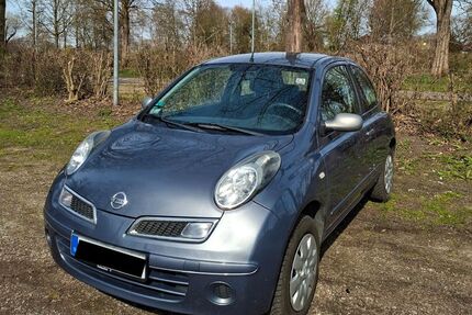 Nissan Micra 125.500 km 1.950 &euro; Friedberg 86316