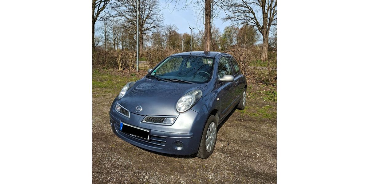 Nissan Micra 125.500 km 1.950 &euro; Friedberg 86316