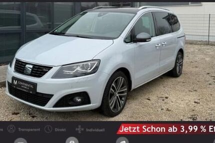 Seat Alhambra 210.000 km 18.900 &euro; Schwabmünchen 86830