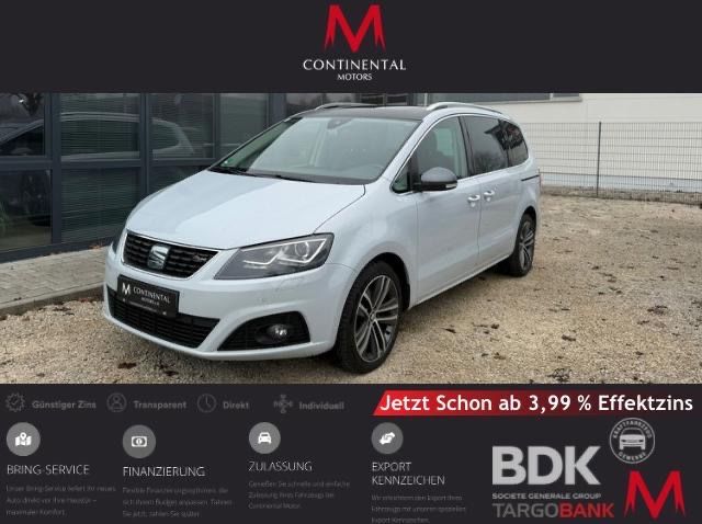 Seat Alhambra 210.000 km 18.900 &euro; Schwabmünchen 86830