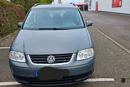 VW Touran 342.000 km 2.000 &euro; Friedberg 86316