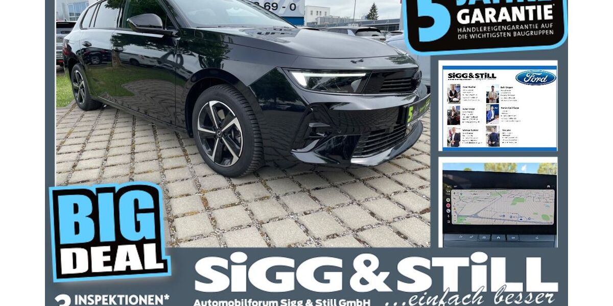 Opel Astra 8.750 km 22.850 &euro; Augsburg 86165