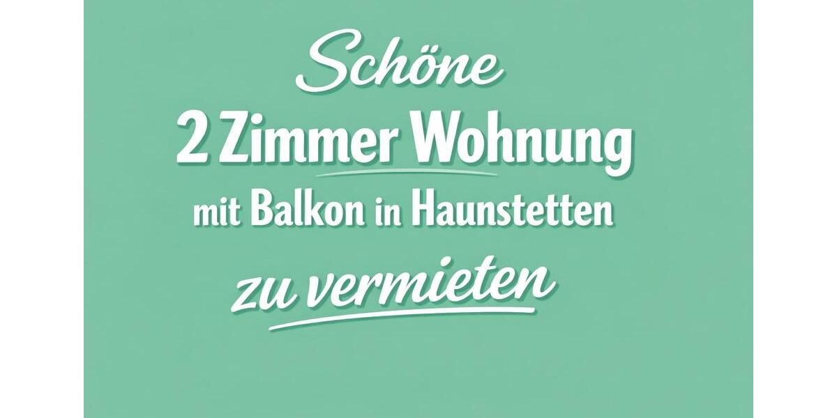 Dachgeschoßwohnung Augsburg Haunstetten-Siebenbrunn - 2 Zimmer, 58 m&sup2;, 1.080&euro; | Angebot:24432664