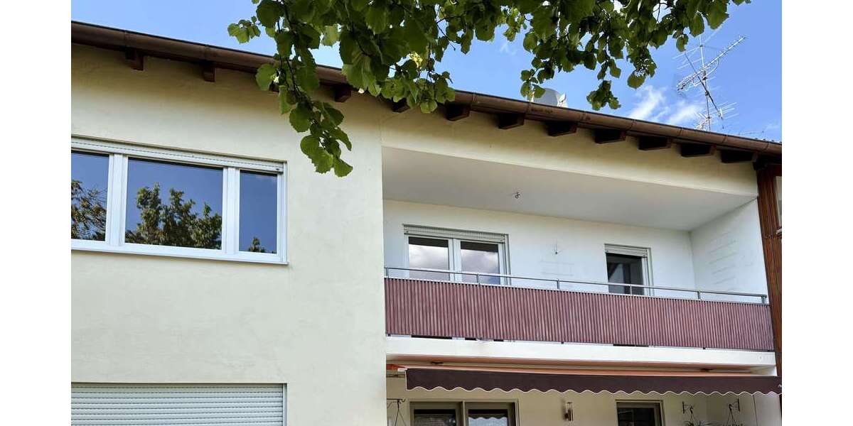 Etagenwohnung Obermeitingen - 3.5 Zimmer, 92 m&sup2;, 250.000&euro; | Angebot:27104729