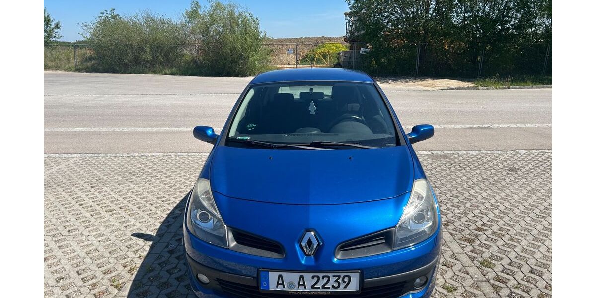 Renault Clio 145.100 km 2.000 &euro; Gersthofen 86368