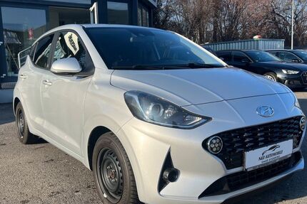 Hyundai i10 92.000 km 9.990 &euro; Augsburg 86165