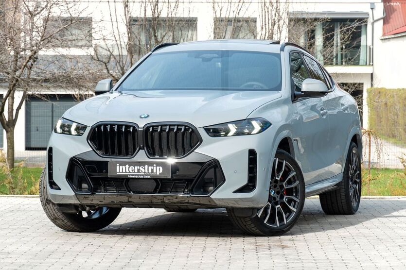 BMW X6 15.500 km 92.990 € Langweid am Lech 86462