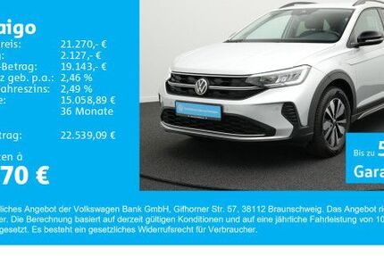 VW Taigo 10.300 km 20.710 € Gersthofen 86368