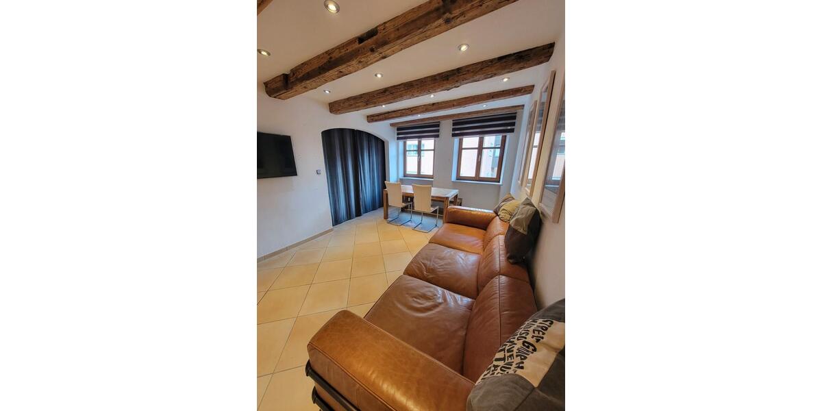Etagenwohnung Augsburg Innenstadt - 5 Zimmer, 90 m&sup2;, 498.000&euro; | Angebot:27289579
