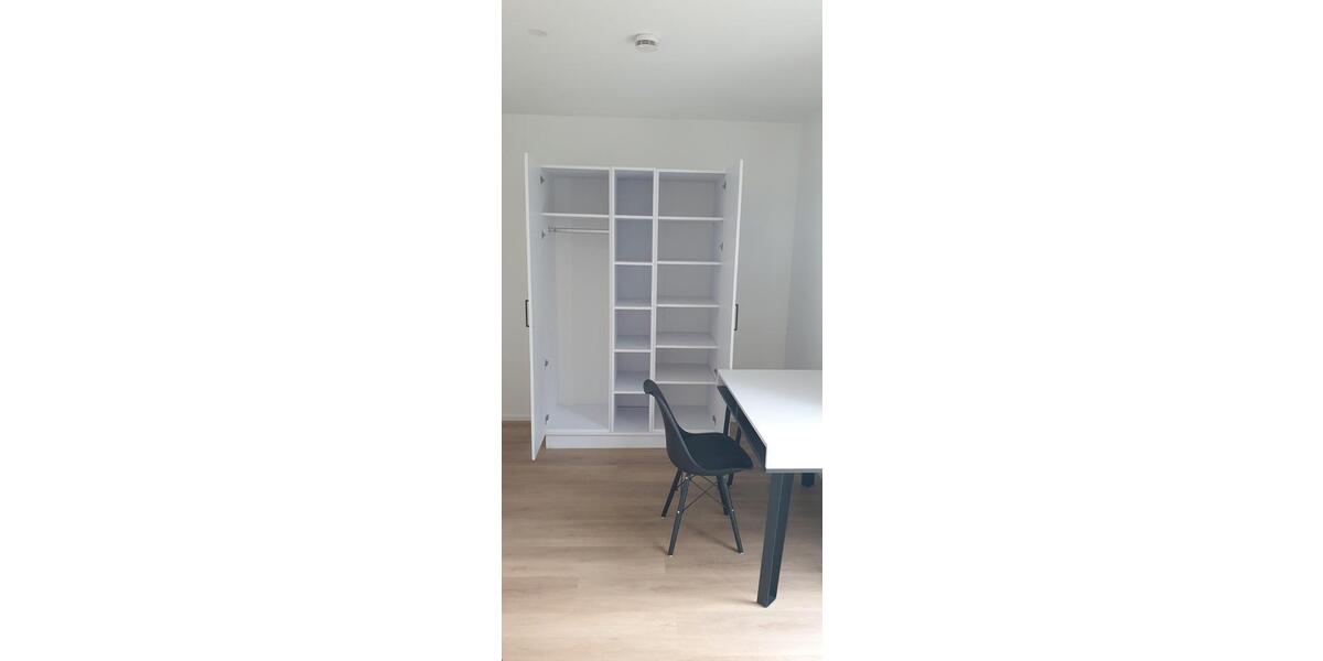 Erdgeschoßwohnung Augsburg Bärenkeller - 1 Zimmer, 24 m&sup2;, 524&euro; | Angebot:26161332