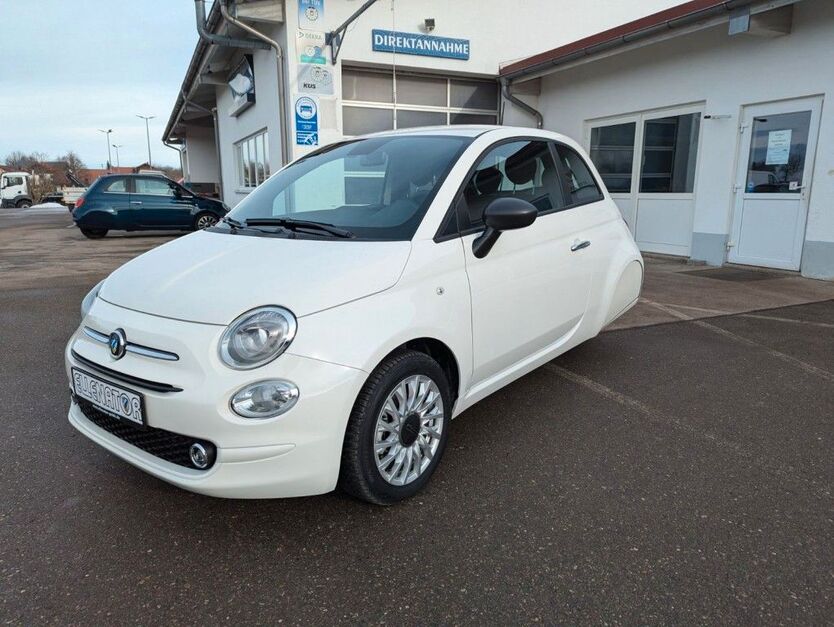 Fiat 500 15.050 km 26.990 € Stadtbergen 86391
