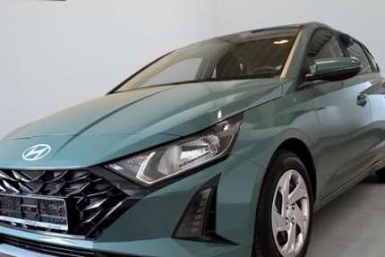 Hyundai i20 7.897 km 18.985 &euro; Augsburg 86156