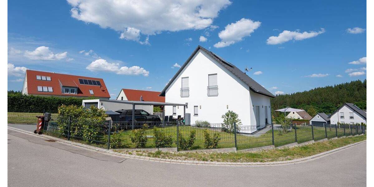 Einfamilienhaus Gessertshausen Döpshofen - 4 Zimmer, 139 m&sup2;, 769.000&euro; | Angebot:26879735