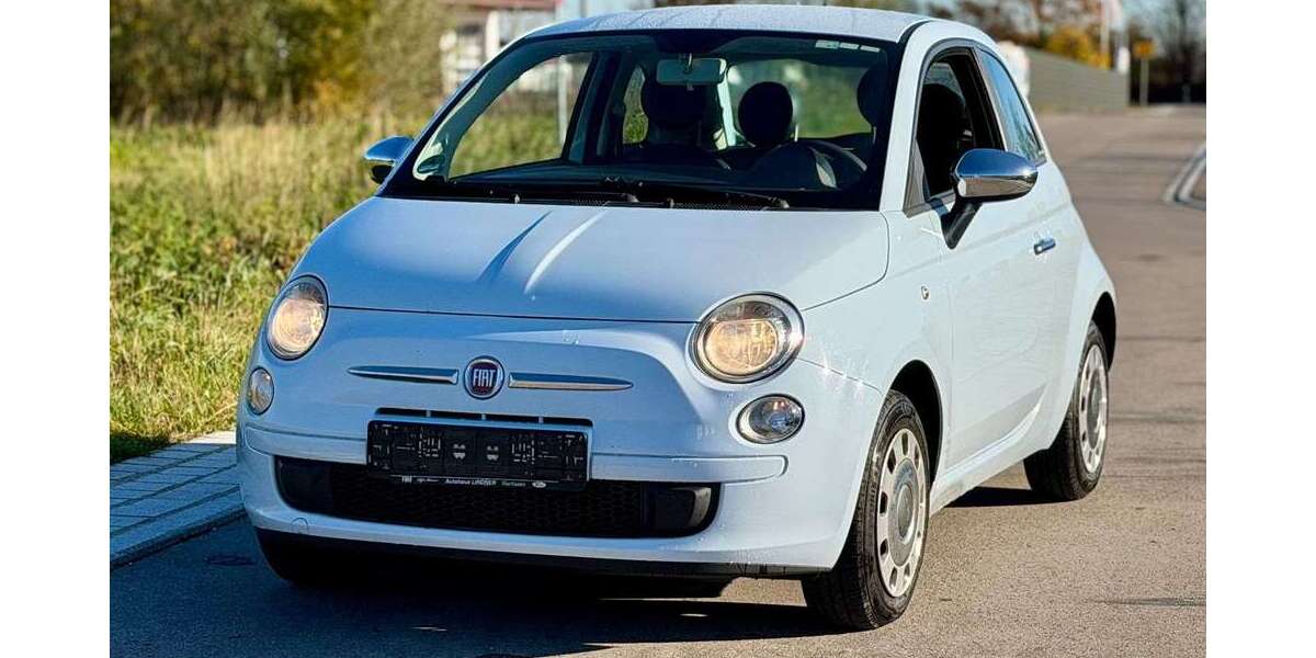Fiat 500 165.000 km 3.299 &euro; Nordendorf 86695