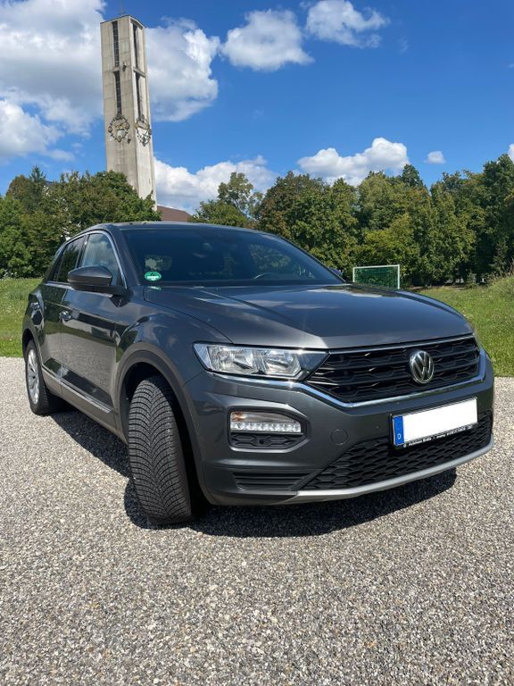 T-Roc