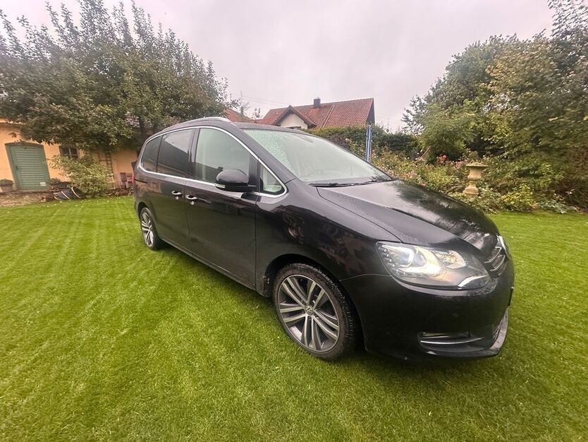 VW Sharan 99.700 km 28.600 € Weil 86947