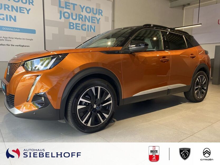 Peugeot 2008 36.883 km 17.990 € Augsburg 86179