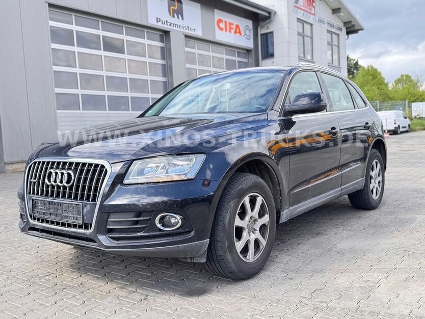 Audi Q5 266.800 km 9.900 € Sulzemoos bei München 85254
