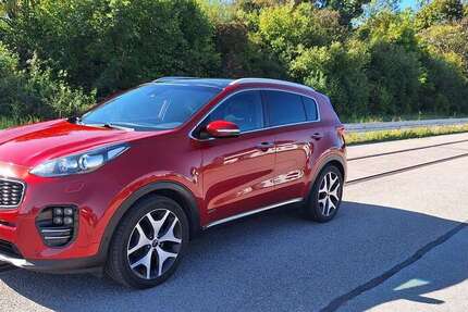 Kia Sportage 177.000 km 14.999 € Oberottmarshausen 86507