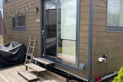 2x Tiny House incl. Sauna - 15 Jahre Pachtvertrag 1 zimmer
