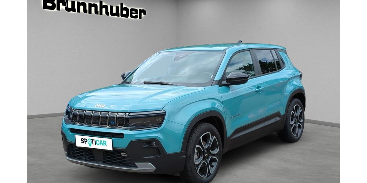 Jeep Avenger 9.100 km 25.950 € Augsburg 86156