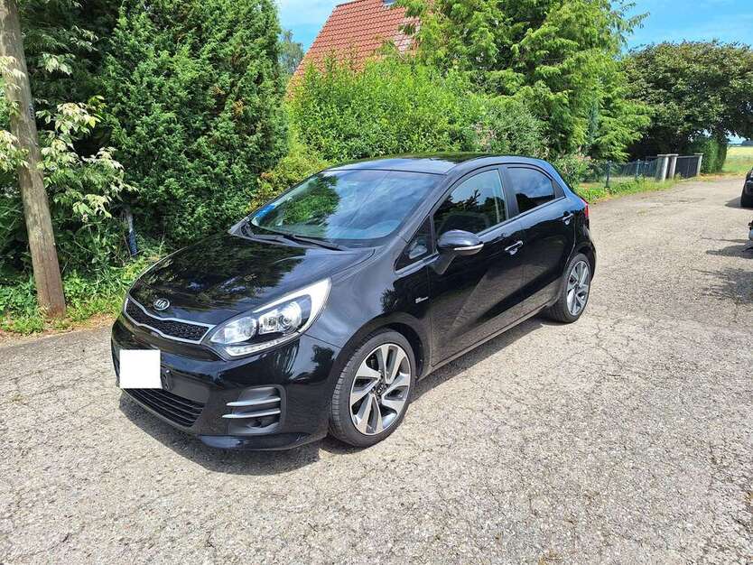 Kia Rio 160.000 km 6.999 € Gersthofen 86368