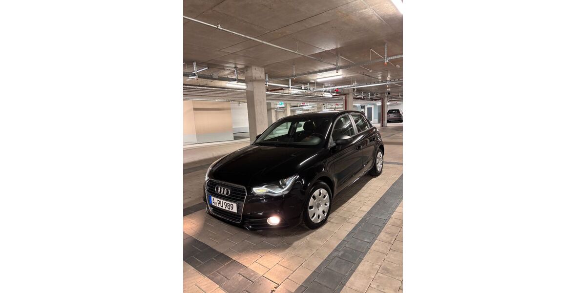 Audi A1 78.800 km 9.750 &euro; Augsburg 86152