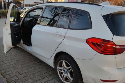 BMW 218 Gran Tourer 228.000 km 6.050 &euro; Hurlach 86857