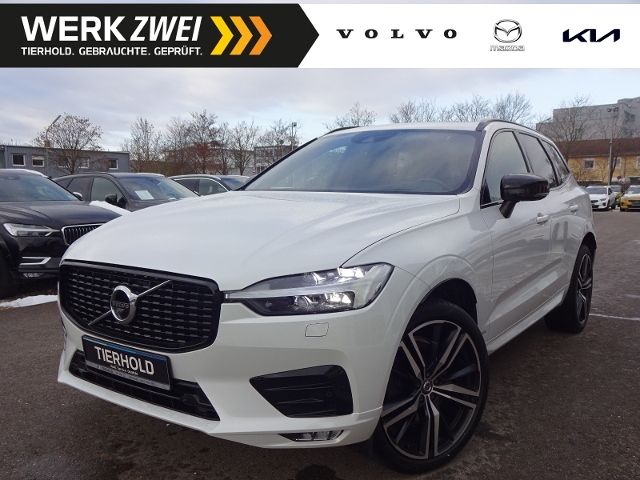 Volvo XC60 88.000 km 36.490 € Augsburg 86179