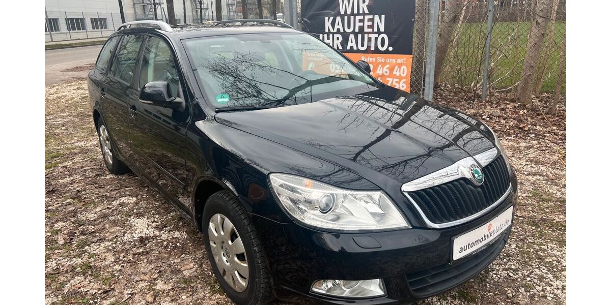 Skoda Octavia 215.858 km 3.399 &euro; Augsburg 86165