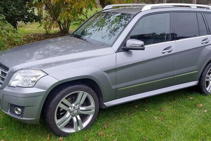 Mercedes-Benz GLK 350 273.000 km 8.700 € Pestenacker 86947