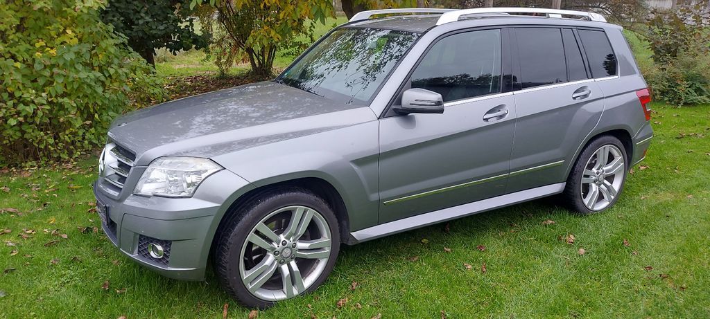 Mercedes-Benz GLK 350 273.000 km 8.700 € Pestenacker 86947