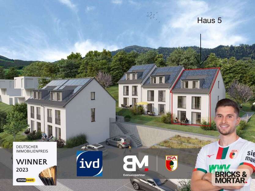 Haus zum Kaufen in Neusäß 699.000 € 145.83 m²