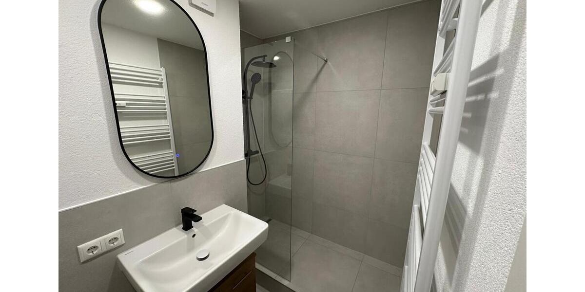 Erdgeschoßwohnung Augsburg Haunstetten-Siebenbrunn - 2 Zimmer, 56 m&sup2;, 980&euro; | Angebot:26649870