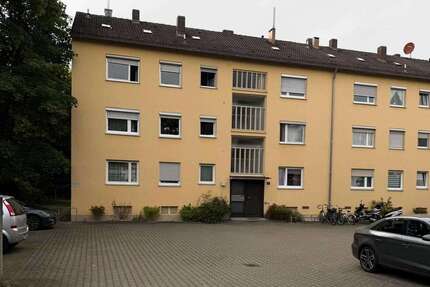 Wohnung Augsburg Hochzoll - 4 Zimmer, 83 m&sup2;, 339.000&euro; | Angebot:25116610
