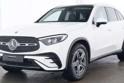 Mercedes-Benz GLC 220 11.000 km 59.950 € Westendorf 86707