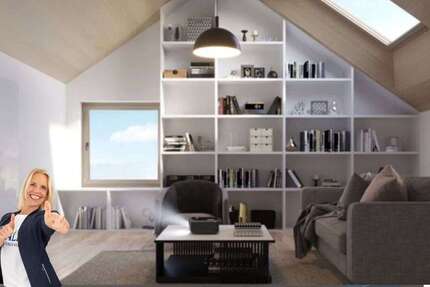 Wohnung Schwabhausen bei Landsberg Schwabhausen - 4 Zimmer, 65 m&sup2;, 400.000&euro; | Angebot:24974992