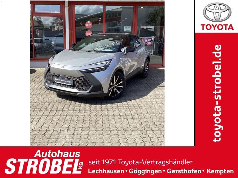 Toyota C-HR 15.400 km 30.480 € Augsburg-Lechhausen 86165