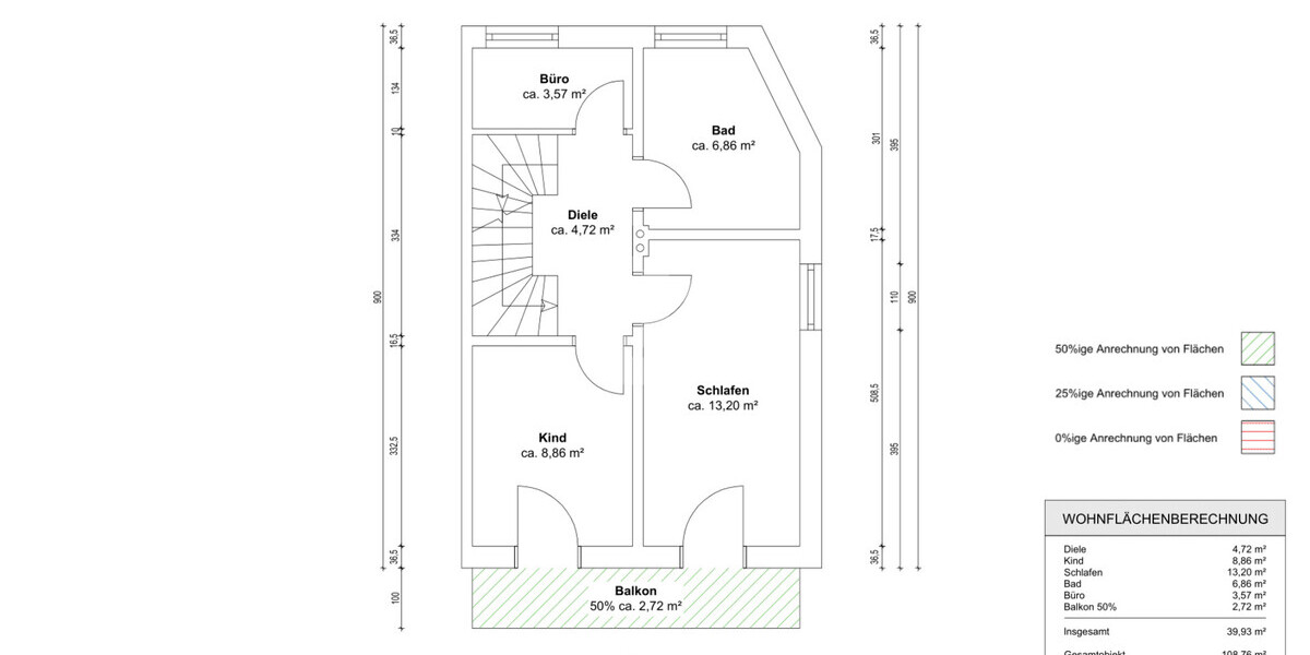 Gepflegtes Reiheneckhaus mit großem Garten! 4.5 zimmer