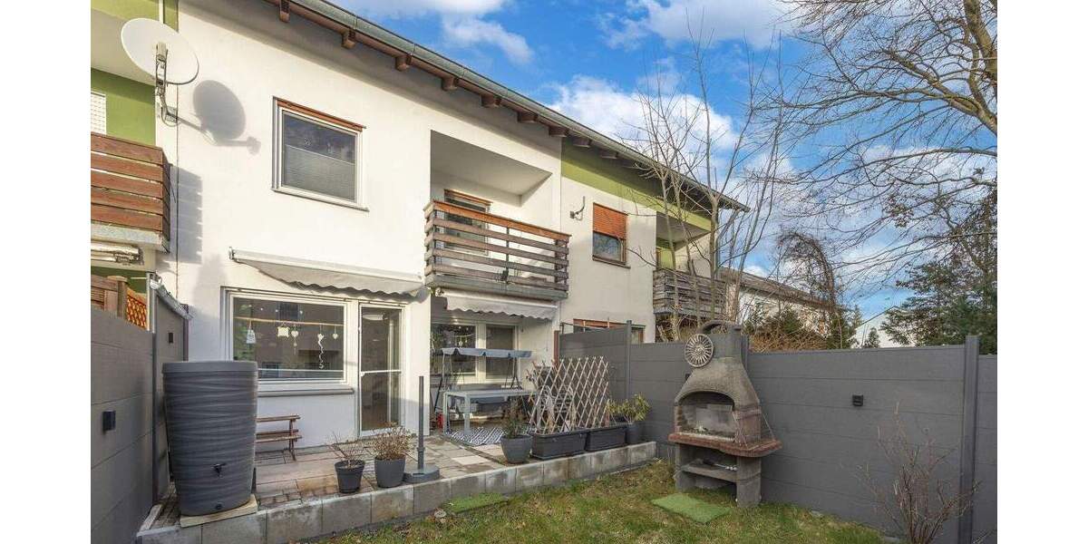 Reihenmittelhaus Althegnenberg - 5 Zimmer, 145 m&sup2;, 530.000&euro; | Angebot:25774690