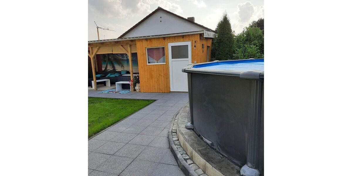 Einfamilienhaus Untermeitingen - 1 Zimmer, 253 m&sup2;, 849.000&euro; | Angebot:25733292
