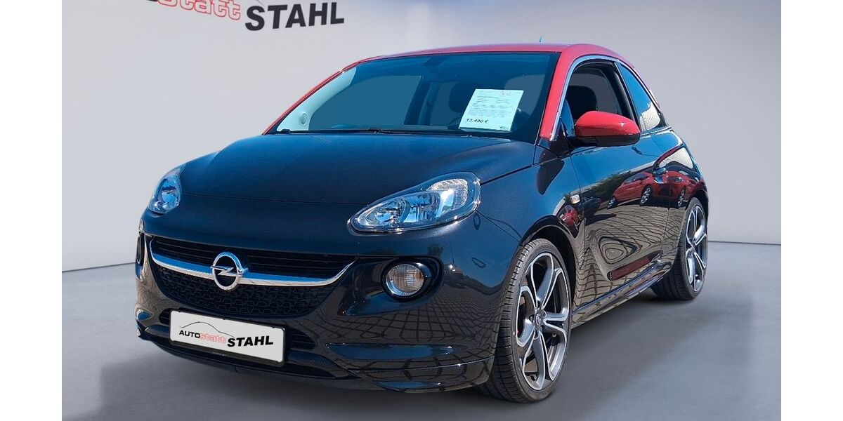 Opel Adam 51.347 km 13.490 &euro; Untermeitingen 86836