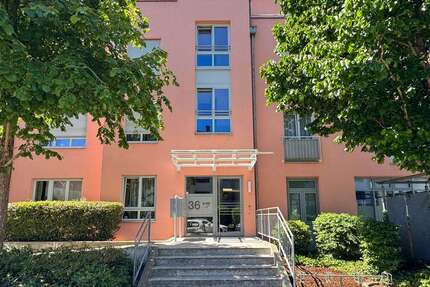 Wohnung Augsburg Lechhausen - 4 Zimmer, 114 m&sup2;, 579.000&euro; | Angebot:27362999