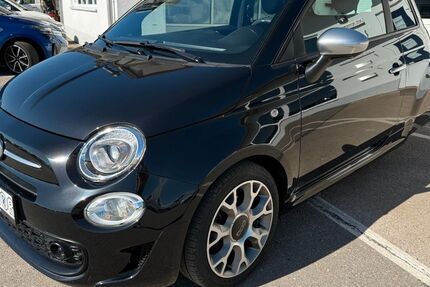 Fiat 500 16.610 km 31.990 &euro; Stadtbergen 86391