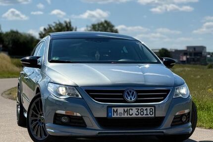 VW CC 280.280 km 6.500 &euro; Friedberg 86316