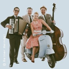 Conny und die Sonntagsfahrer 03.10.2026 Singoldhalle